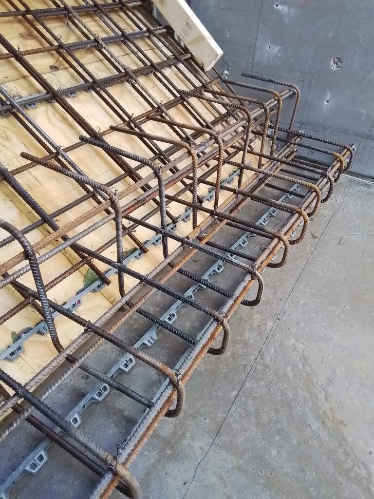 Armering Finderup jern